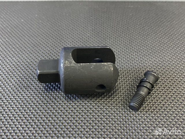 Наконечник шарнирный для воротка