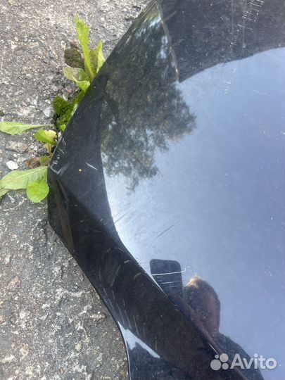 Капот на ford focus 3