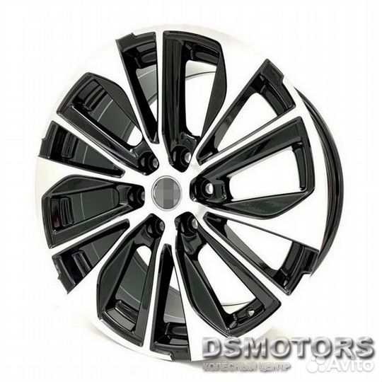 Диски 1648 8.5/20 6x139.7 ET25 d106.1 BMF