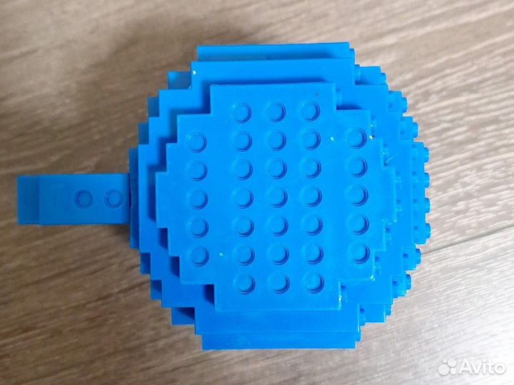 Кружка лего