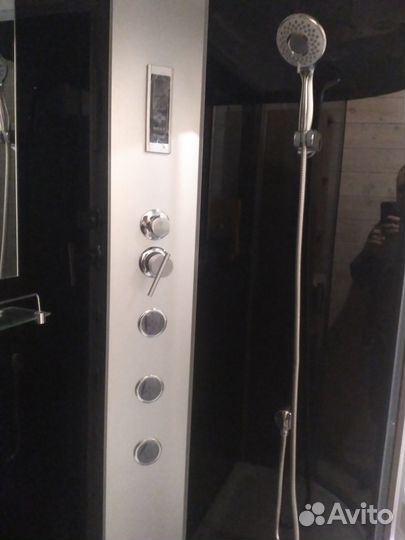 Душевая кабина