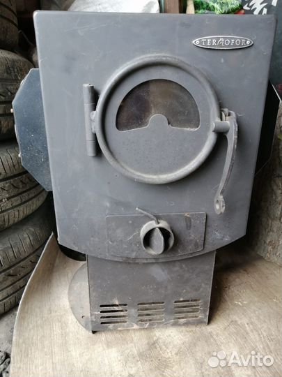 Отопительная печь индигирка