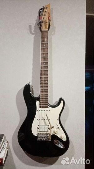 Электро гитара