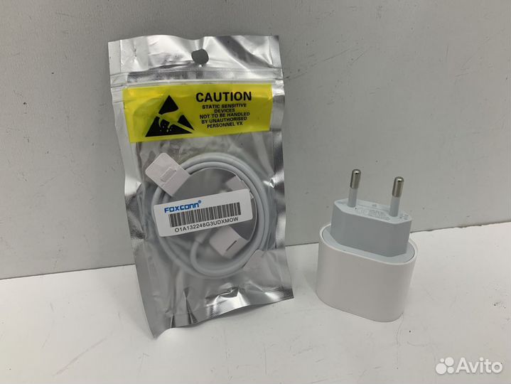 Зарядные устройства No Name iPhone PD 18