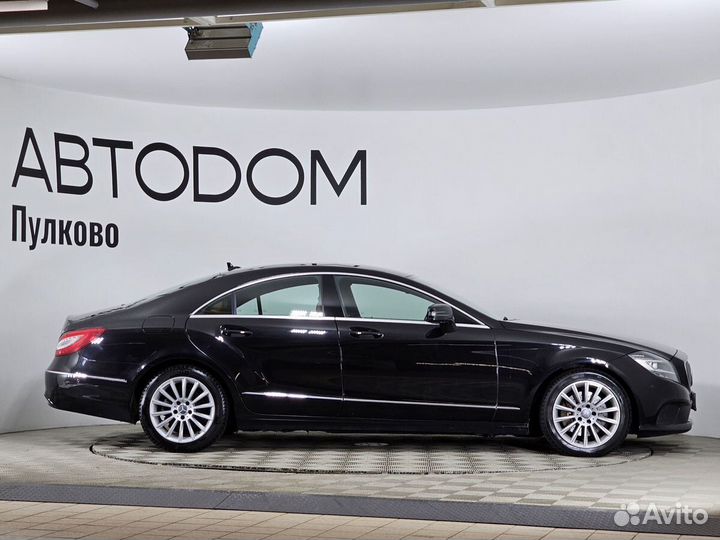Mercedes-Benz CLS-класс 2.1 AT, 2014, 177 000 км