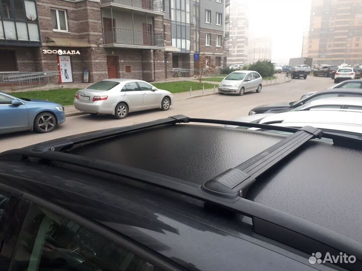Багажник на крышу Lux Хантер Hyundai I30 универсал