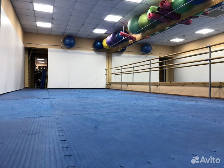 Аренда спортивного зала для единоборств и танцев