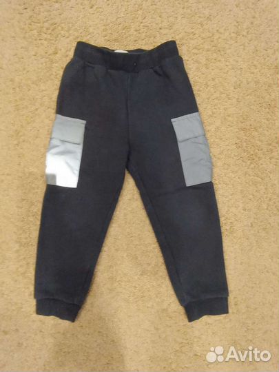 Спортивные брюки для мальчика
