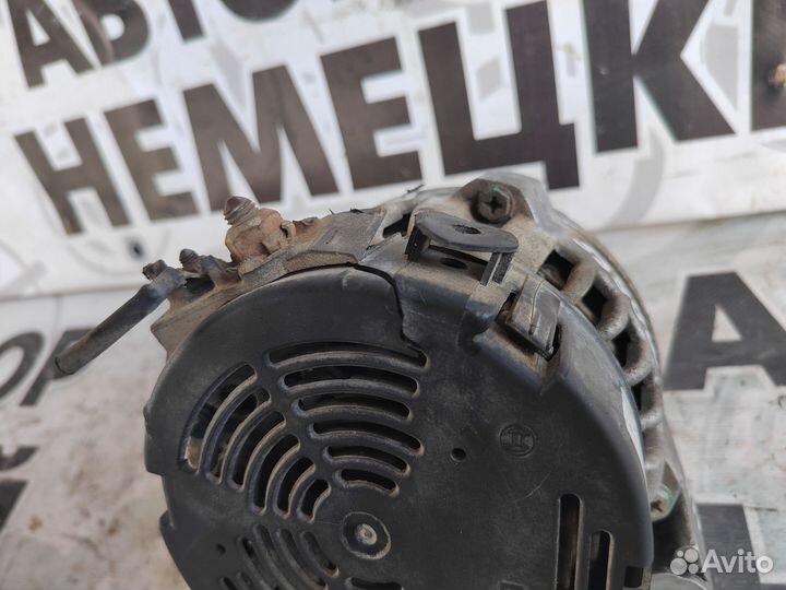 Генератор Mercedes W208 compressor