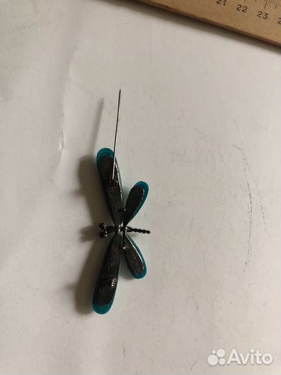 Брошь винтаж