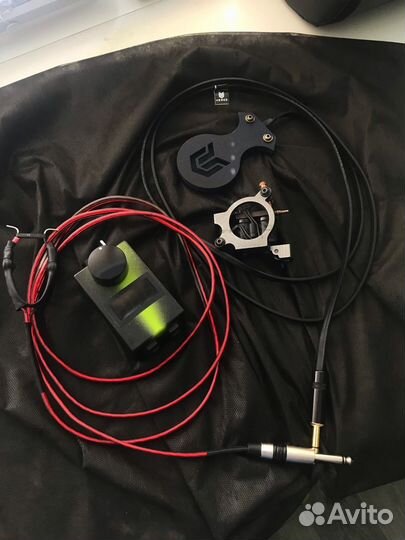 Держатель Verge Grip 30 мм