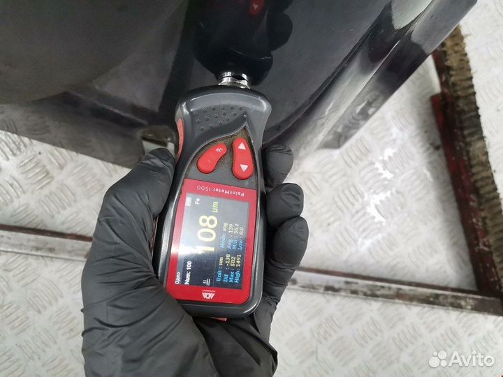 Крыло переднее левое для Volvo XC70 2 9203559