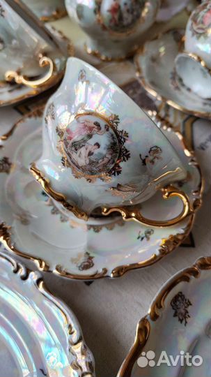 Чайный сервиз 