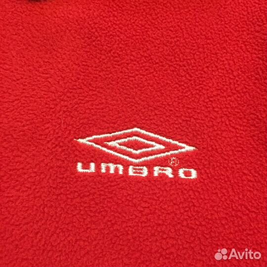 Флиска-худи Umbro vintage legit