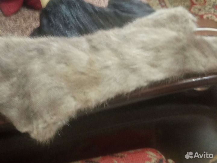 Шкурка животного норка