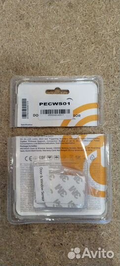 Датчик открытия perenio pecws01