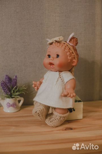 Вязаная одежда для Paola Reina Горди