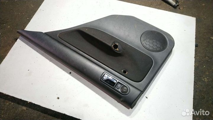 Обшивка двери задней volkswagen bora R, L