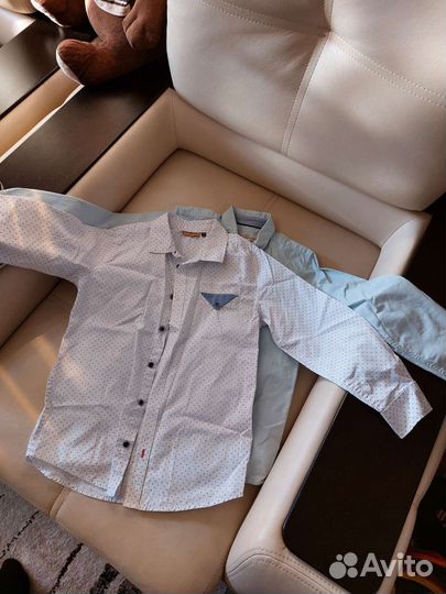 Рубашка 134 140