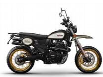Мотоцикл Minsk CX 650 Черный