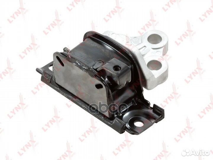 Подушка коробки передач перед лев ME2514 LY