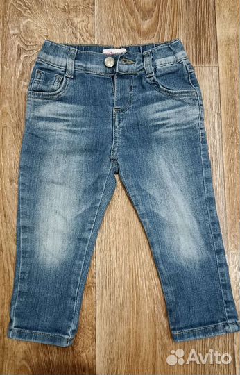 Джинсы для девочки