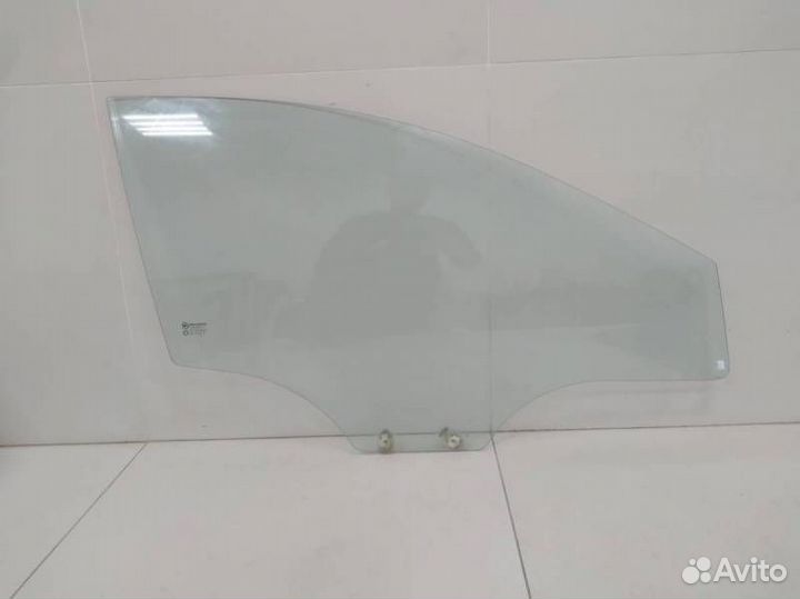 Стекло двери передней правой Hyundai Solaris 2010