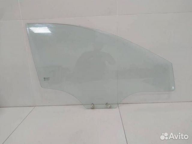 Стекло двери передней правой Hyundai Solaris 2010