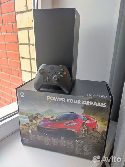 Xbox series Х