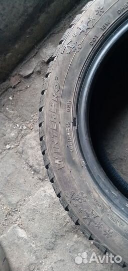 GT Radial WinterPro2 195/55 R15