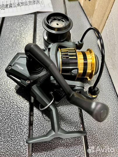 Катушка безынерционная SibBear Winner 1000