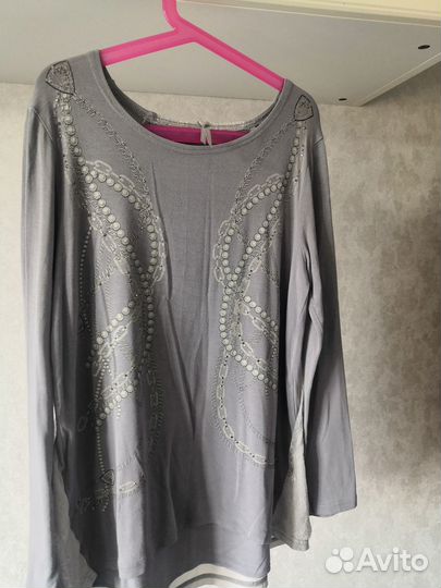 Вещи пакетом на девочку 146 152