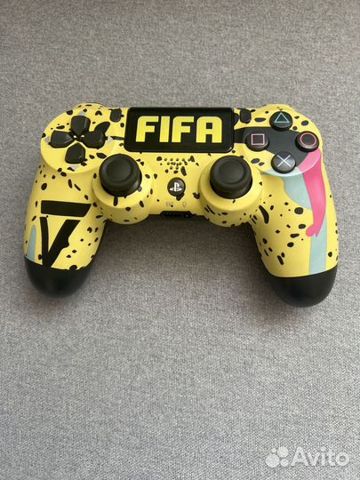 Джойстик ps4