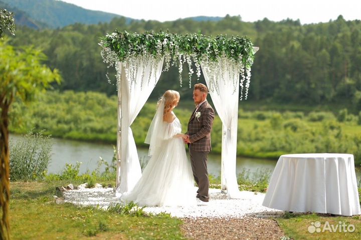 Свадебная арка