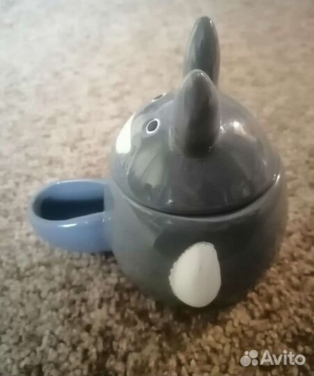 Поилка для ежа