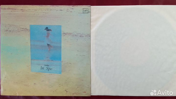 Группа IN SPE Эстония