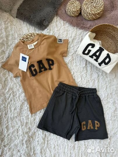 Костюм gap детский новый