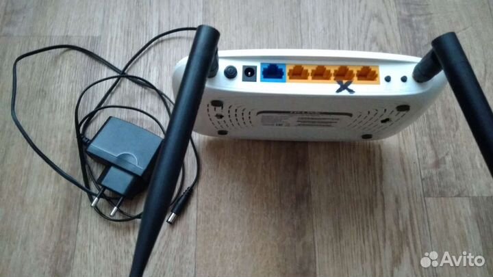 Роутер TP-link TL-WR841ND