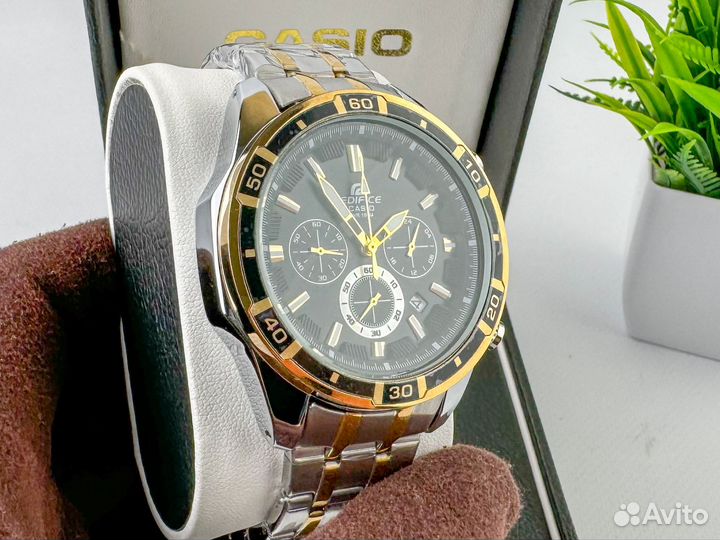 Мужские часы Casio edifice #0410