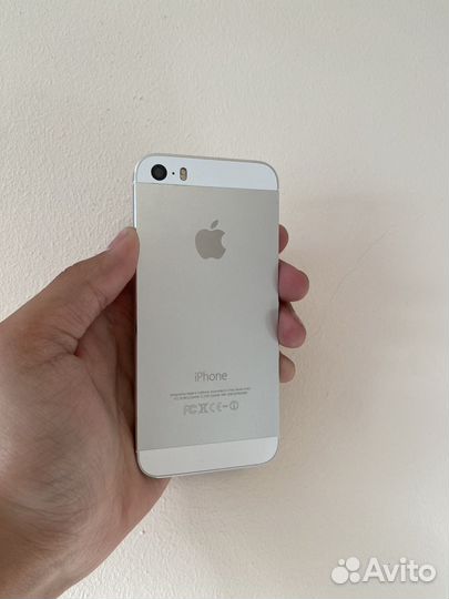 iPhone 5S, 16 ГБ