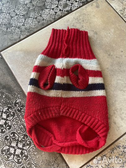 Свитер для собаки