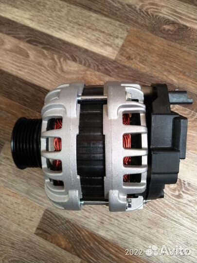 Генератор renault logan, LADA Largus, Duster