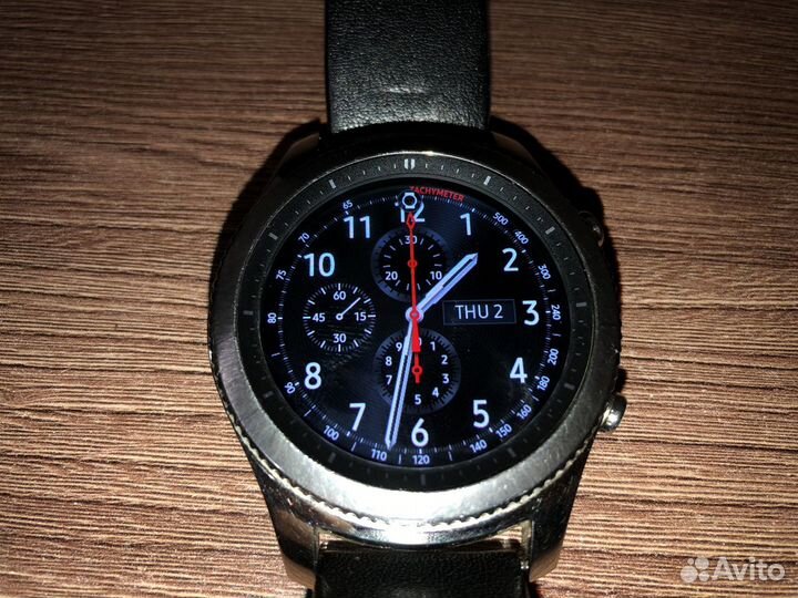 Samsung Gear s3 classic