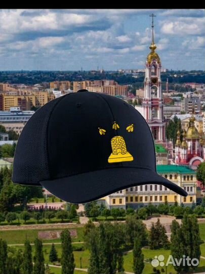 Кепка с гербом Тамбова