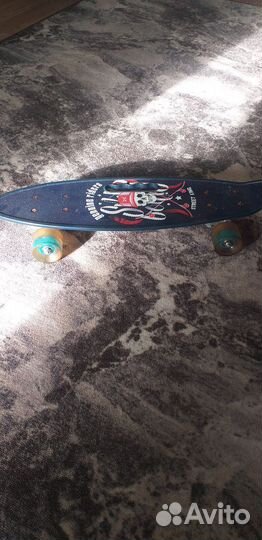 Скейтборд подростковый