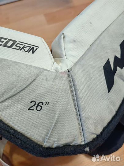 Хоккейная форма бу вратаря детская