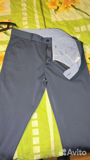 Брюки + рубашка