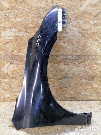 Крыло переднее правое Nissan Teana J32