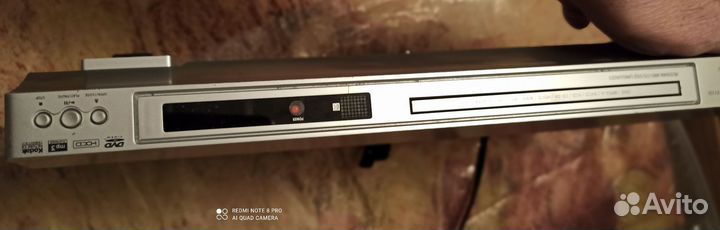 Дvd плеер ввк
