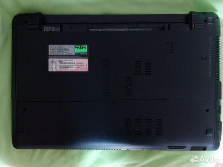 Asus X54H 5K (X54HR-SX025R) (В Разборке)